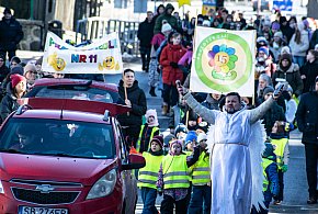 Wspólne kolędowanie na ulicach Bielska-Białej-23527