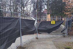 Bielsko-Biała zrywa umowę na rewitalizację Parku Słowackiego