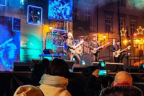 Bielsko-Biała po raz kolejny zagrało z WOŚP. Finał na Starówce