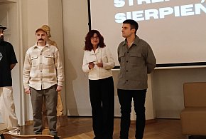 [LISTY DO REDAKCJI] Spotkanie z Krzysztofem Piętką w Willi Sixta. Relacja czytelni