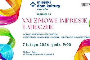 W Hałcnowie znowu królować będzie taniec. Prezentacje 63 grup tanecznych już 7.02