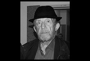 Zmarł Edward Linde-Lubaszenko. Miał 86 lat