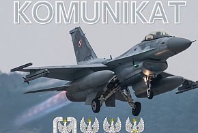 Huk dźwiękowy na polskim niebie. Komunikat Dowództwa Generalnego RSZ