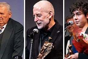 Kto otrzymał statuetkę IKARA 2025? Relacja z gali w bielskim Teatrze