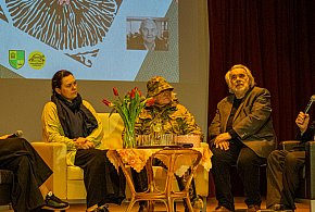 Promocja KALENDARZA BESKIDZKIEGO w GOK Łodygowice