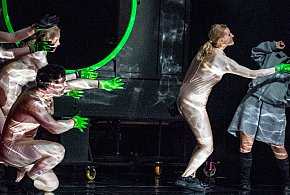 ZAGINIONY CHŁOPIEC - marcowa premiera w Teatrze Lalek Banialuka