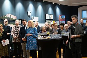 Dom Kultury Włókniarzy w Bielsku-Białej z galerią im. Ignacego Bieńka