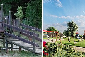 Modernizacja Błoni w Bielsku-Białej. Miasto wyjaśnia zakres inwestycji