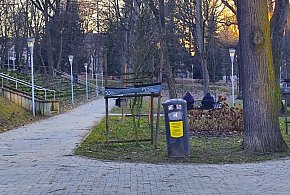Park Słowackiego w Bielsku-Białej: najpierw rozliczenie, potem nowy przetarg