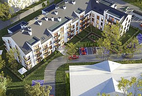 Nowe mieszkania TBS w Bielsku-Białej. Powstanie 60 lokali