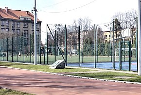 Planowane zmiany na bielskim Orliku w parku Słowackiego