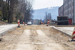 Kolejny etap prac na Akademii Umiejętności. Utrudnienia potrwają 10 miesięcy