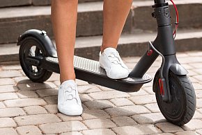 Hulajnoga elektryczna – 5 zasad, które musisz znać