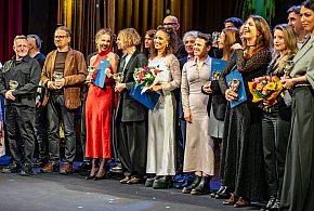 Złote Maski 2025 w Bielsku-Białej. Teatr Polski gospodarzem gali