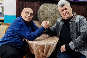 50 lat kreski i uśmiechu. Czesław Przęzak w Bielsku-Białej