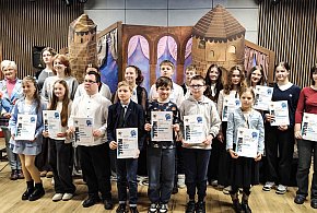 Kreatywność bez granic. Te prace wygrały konkurs literacko-plastyczny