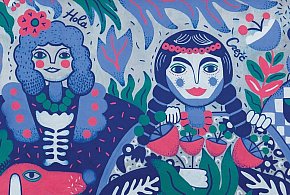 Trzecie, rozszerzone wydanie przewodnika po muralach Bielska-Białej – spotkanie