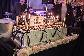 Oficjalne otwarcie NovaPatrii: Tom Hausner Band, tort od Bronowskich i pokaz tanga