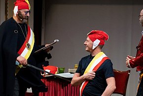 Historia, humor i stare kino. Tak „Fabryka Sensacji” otworzyła FERMENTY