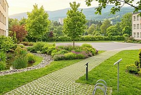 Ponad 2,7 mln zł dofinansowania na adaptację miasta do zmian klimatu