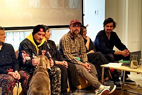 Akademia Street Artu w Bielsku-Białej: start w Willi Sixta