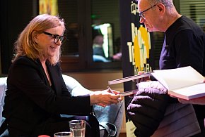 Śniadanie Fermentowe w Książnicy Beskidzkiej: Cebula, Humorystki i Daukszewicz