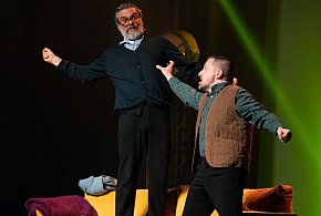 Niedziela z fermentową Rewią Kabaretową