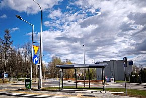 Nowa pętla autobusowa na Sarnim Stoku już gotowa