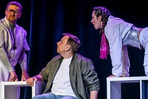 Teatr Po Pracy pokazał „Księżniczkę Anginę”