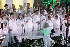 Orkiestra, chór i soliści. Inauguracja Festiwalu Gospel w Bielsku-Białej