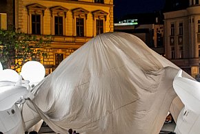 Festiwal Sztuki Lalkarskiej rozpoczęty. Pierwszy dzień pełen mocnych obrazów