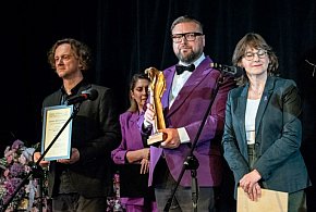 „Dracula. Sen Lucy” z Grand Prix. 31. Międzynarodowy Festiwal Sztuki Lalkarskiej
