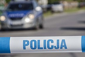 Potrącenie rowerzysty na ul. Bystrzańskiej w Bielsku-Białej
