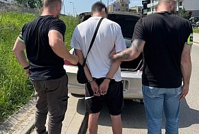 Oszukał seniora z powiatu bielskiego na 17 tys. zł. Zatrzymany w Krakowie