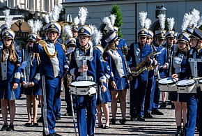 Orkiestry Dęte na placach Bielska-Białej - festiwal ZŁOTA TRĄBKA