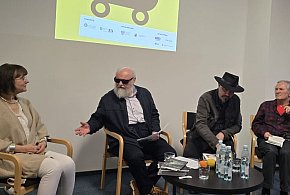 Po co nam literatura? Finał „Kopalni Słów” w Bibliotece Śląskiej