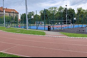 Modernizacja Orlika przy ul. Słowackiego. Obiekt zamknięty od 13 lipca