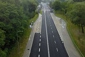 Bielska inwestycja drogowa z szansą na ogólnopolskie wyróżnienie