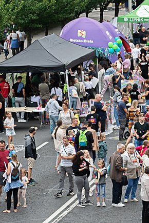 Rodzinny piknik SpLATA i koncert grupy 2B Voice-745