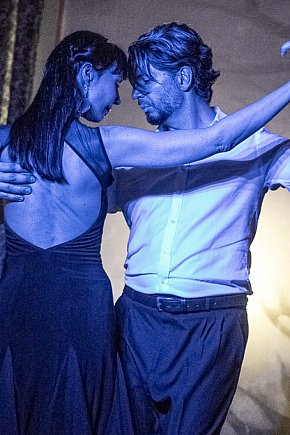 Tango Emigrante - koncert w dawnej Patrii-751