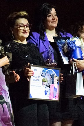 Wszechświat Kobiet - Gala XIV Kongresu Kobiet Podbeskidzia-755