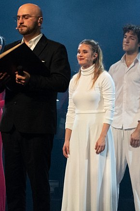 PIEŚNI KRONIKARZA - widowisko muzyczne-774