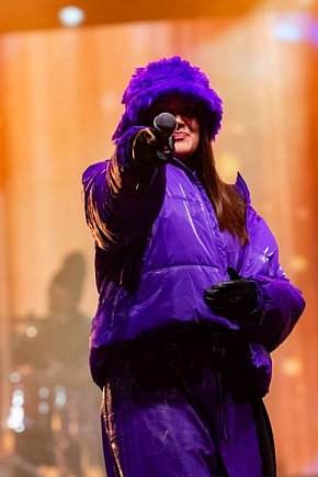 Sylwester w Bielsku-Białej. Nowy Rok powitany na placu Wojska Polskiego-785