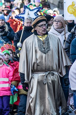 Kolędowanie na ulicach Bielska-Białej-800
