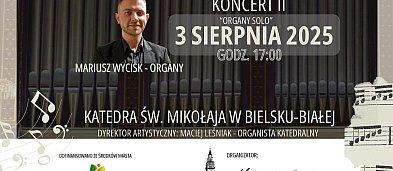 Katedralny Festiwal Muzyki Organowej i Kameralnej-123729