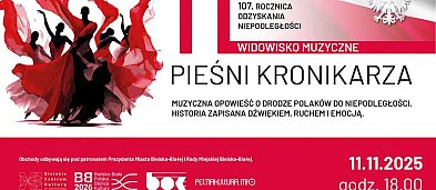 Pieśni Kronikarza - koncert z okazji 11 Listopada-1060