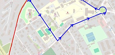 Zmiana organizacji ruchu na ul. Piastowskiej – nowe zasady od 7 października-21480