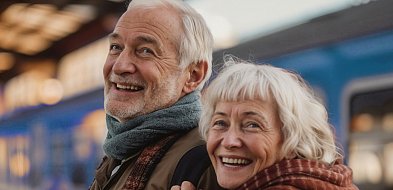 PKP Intercity oferuje seniorom przejazdy za 1 zł z okazji Europejskiego Dnia Senio-21666