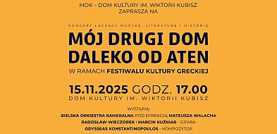 „Mój drugi dom daleko od Aten” - koncert i wspomnienia-22007