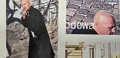 Mężczyzna uszkodził okno zabytkowej kamienicy-22127